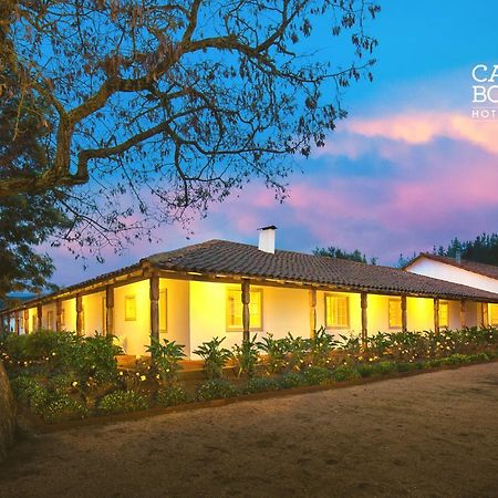 Casa Bouchon Hotel Boutique Сан-Хав'єр-де-Лонкомілья Екстер'єр фото